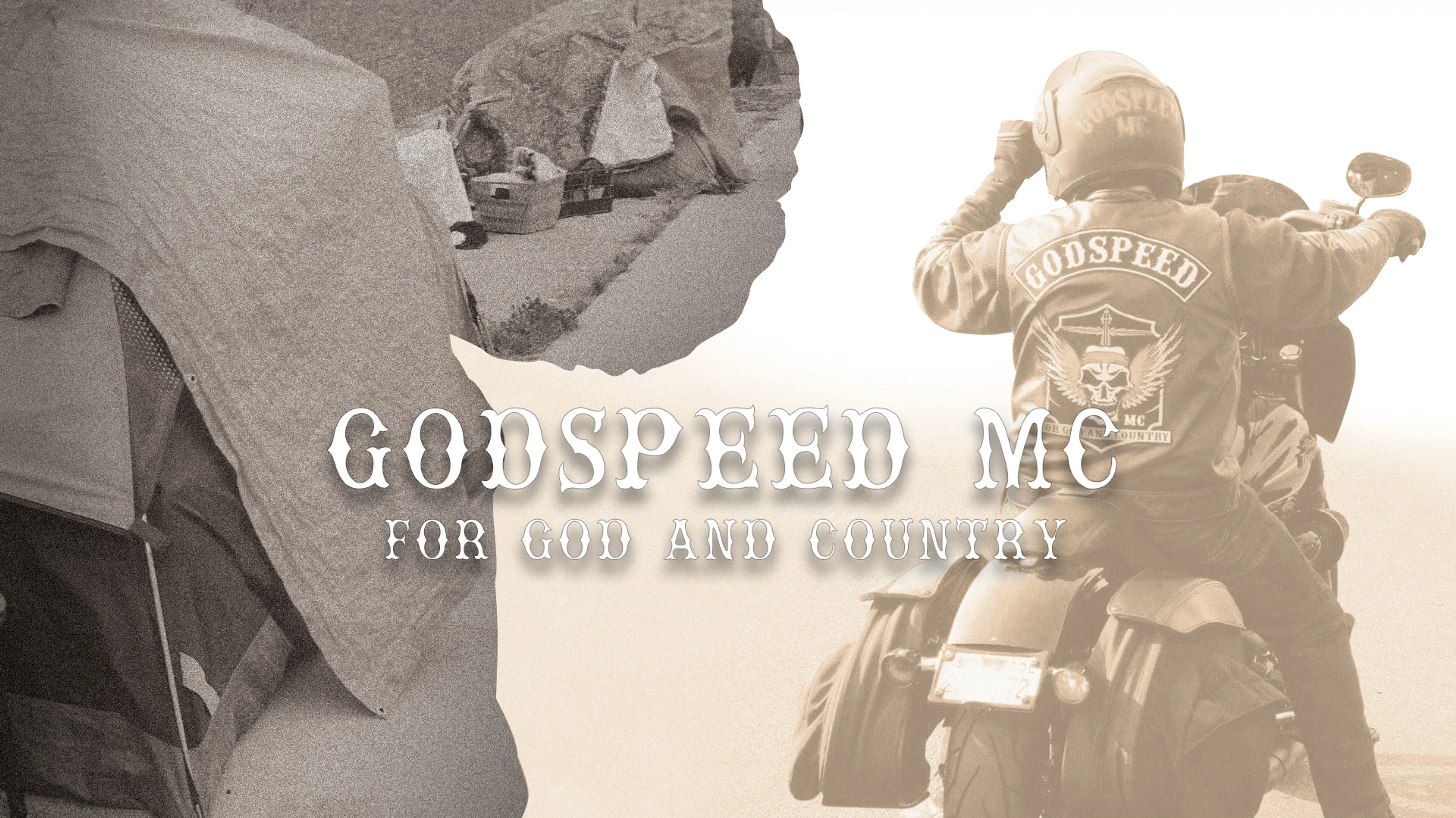 Godspeed MC poster